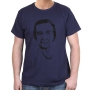  Portrait T-Shirt - Golda Meir. Variety of Colors - 10