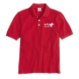 Shalom Dove of Peace Printed Polo Shirt (Choice of Colors) - 4