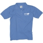 Shalom Dove of Peace Printed Polo Shirt (Choice of Colors) - 5