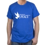 Jerusalem City of Peace T-Shirt. Variety of Colors - 7