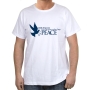 Jerusalem City of Peace T-Shirt. Variety of Colors - 2