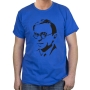 Ze’ev Jabotinsky T-Shirt (Choice of Colors) - 10