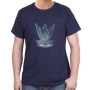  Israeli Air Force Insignia T-Shirt. Variety of Colors - 11