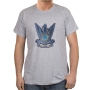  Israeli Air Force Insignia T-Shirt. Variety of Colors - 3