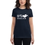 Shalom Dove of Peace Women's T-Shirt (Choice of Colors) - 5