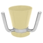 Enameled Aluminium Washing Cup (Choice of Colors) - 2