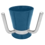 Enameled Aluminium Washing Cup (Choice of Colors) - 4