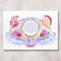 Leila By Anat Sun and Moon Personalized Ketubah - 2