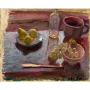 Leonid Balaklav Fruit Still Life – Limited Edition Digigraphie® Print on Canvas - 1
