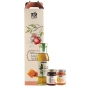 Lin's Farm Mediterranean Superfoods Specialties Gift Box – Pomegranates - 1