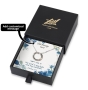 The Lord Is My Light Gift Box With Sterling Silver Priestly Blessing Loop Necklace - Add a Personalized Message For Someone Special!!! - 4