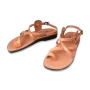 Eden Handmade Leather Unisex Sandals - Variety of Colors - 5