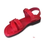 Asa Handmade Leather Unisex  Sandals. Variety of Colors - 7