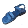 Asa Handmade Leather Unisex  Sandals. Variety of Colors - 13