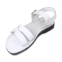 Asa Handmade Leather Unisex  Sandals. Variety of Colors - 2