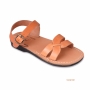 Asa Handmade Leather Unisex  Sandals. Variety of Colors - 4