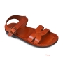 Asa Handmade Leather Unisex  Sandals. Variety of Colors - 10
