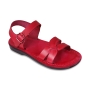 Asa Handmade Leather Unisex  Sandals. Variety of Colors - 6