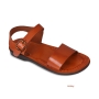 Moses Handmade Leather Sandals - 8