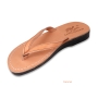 Mediterranean Handmade Unisex Leather Sandals - 7