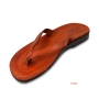Mediterranean Handmade Unisex Leather Sandals - 4