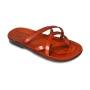 King Solomon Handmade Leather Sandals - 14