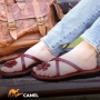 Abigail Handmade Women's Leather Sandals - 6
