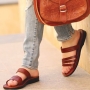 Yafit Handmade Leather Sandals - 4