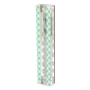 Lily Art Acrylic Mezuzah Case with Gray Marble Design on Wood - Choice of Color  - 3
