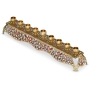 Orit Grader Leaves Menorah (Available in Three Colors) - 1