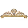 Orit Grader Blossom Menorah (Available in Two Colors) - 2