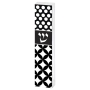 Stylish Black & White Mezuzah Case By Dorit Judaica (Choice of Designs) - 6