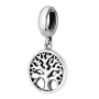 Marina Jewelry Tree of Life Pendant Charm - 2
