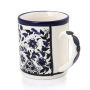 Armenian Ceramics Coffee Mug Set of Four - 9