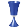 Nadav Art Anodized Aluminum Kiddush Cup - Bell-Curved Cup (Choice of Colors) - 1