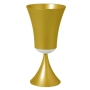 Nadav Art Anodized Aluminum Kiddush Cup - Bell-Curved Cup (Choice of Colors) - 2