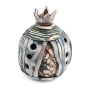 Handcrafted Decorative Ceramic Pomegranate  - 2