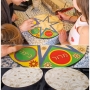 Passover Seder Plate: Do-It-Yourself 3D Puzzle Kit - 2