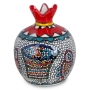 Pomegranate Ceramic with Mosaic Design Armenian Ceramic - 1