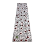 Pomegranate Insulated Table Runner - Red - 1