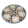Dorit Judaica Passover Seder Essentials Set – Pomegranate Design - 2