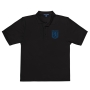 Jerusalem Emblem Men's Polo Shirt - 8