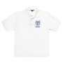Emblem of Israel Men's Polo Shirt - 4