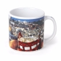Coffee Mug - Jerusalem Daylight View - 2