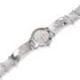Rafael Jewelry Filigree 925 Sterling Silver Watch  - 1