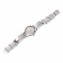 Rafael Jewelry Filigree 925 Sterling Silver Watch  - 2