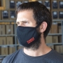 Reusable Unisex Double-Layered Cotton Face Mask with Logo of Your Choice (100 units) - 4