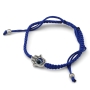 Kabbalah String Bracelet with Hamsa and Evil Eye - Color Option  - 5