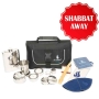Shabbat Ten-Piece Travel Set - 1