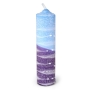 Extra Large Havdalah Pillar Candle  - 2